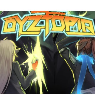 Dyztopia: Post-Human RPG Steam Key GLOBAL